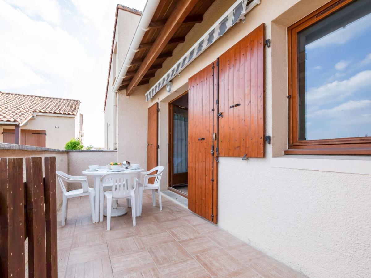 Apartment Les Soleils Rouges-15 By Interhome Vaux-sur-Mer Exterior foto
