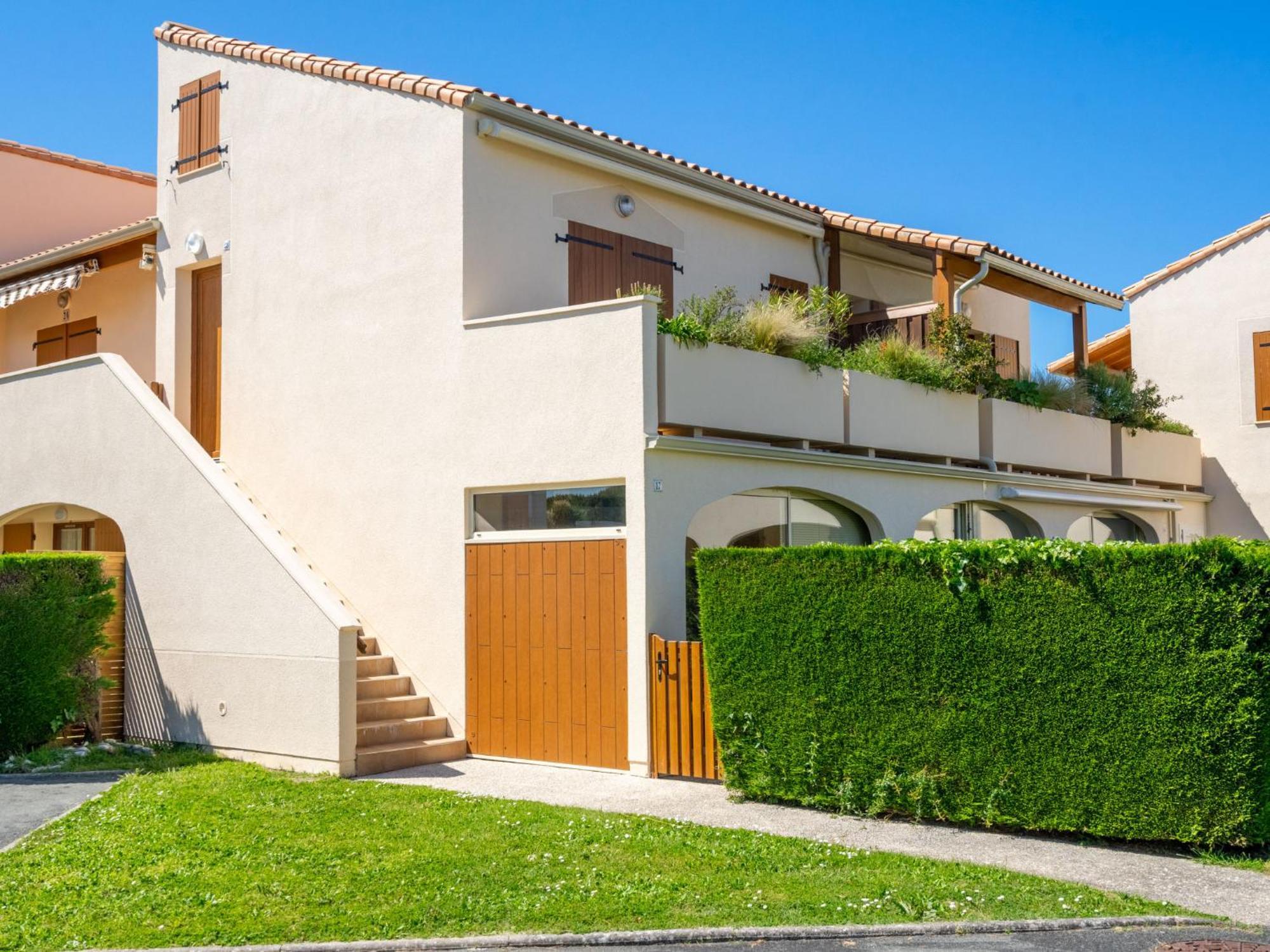 Apartment Les Soleils Rouges-15 By Interhome Vaux-sur-Mer Exterior foto